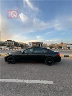 بي ام دبليو الفئة 7